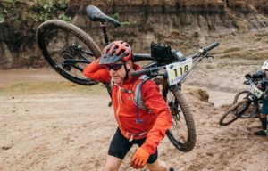 Carrying bikes