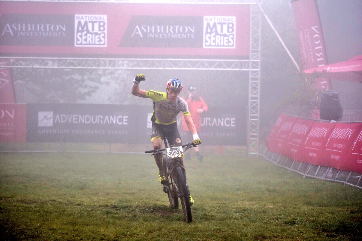Matthys Beukes wins in Kaapsehoop