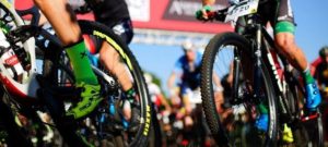 Action at the start