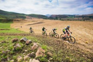 Sani Dragon scenery