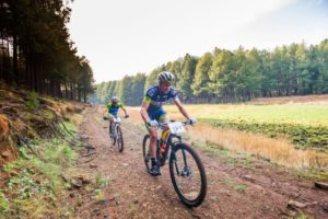 Team TIB in action at Sani Dragon