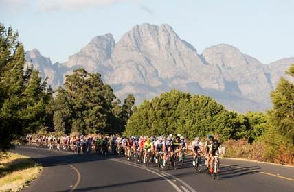 Stellenbosch Cycle Tour