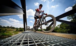 947 Mountain Bike Challenge action