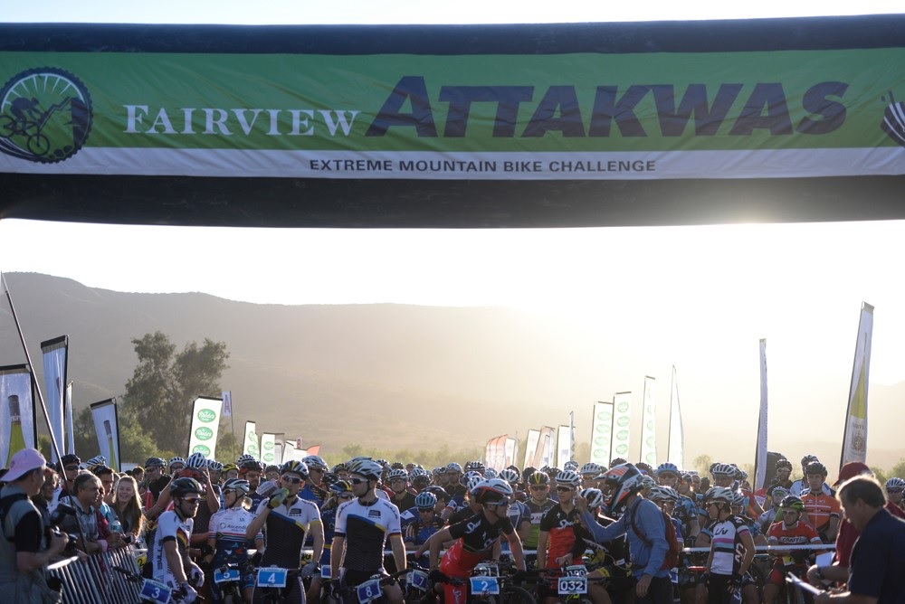 Attakwas 2017 start
