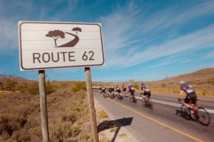 Route 62 was one of the roads on the Double Century route.