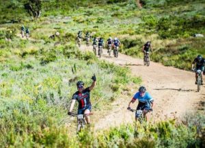 Ending the year at Origin of Trails
