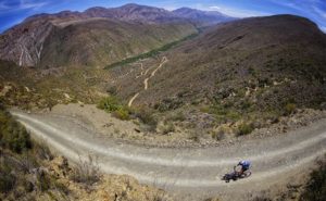 Action on the Swartberg mountains