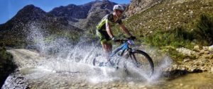 Getting wet at To Hell and Back