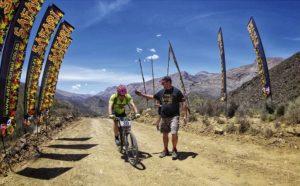 Support along the way at To Hell and Back