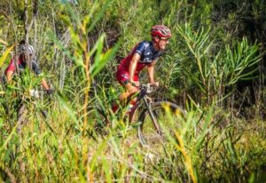 Team Spur Red E in action