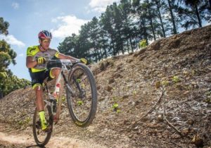 Matthys Beukes wheelies