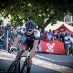 HB Kruger won the main 25-mile event at the Paarl Boxing Day