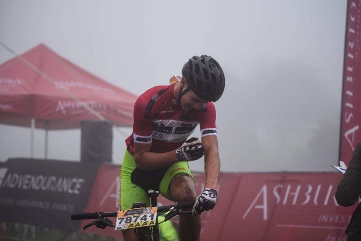 Youngster Marc Pritzen will join Team BCX ahead of the 2018 season. Photo: Supplied