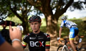 Chris Jooste at Mpumalanga Tour
