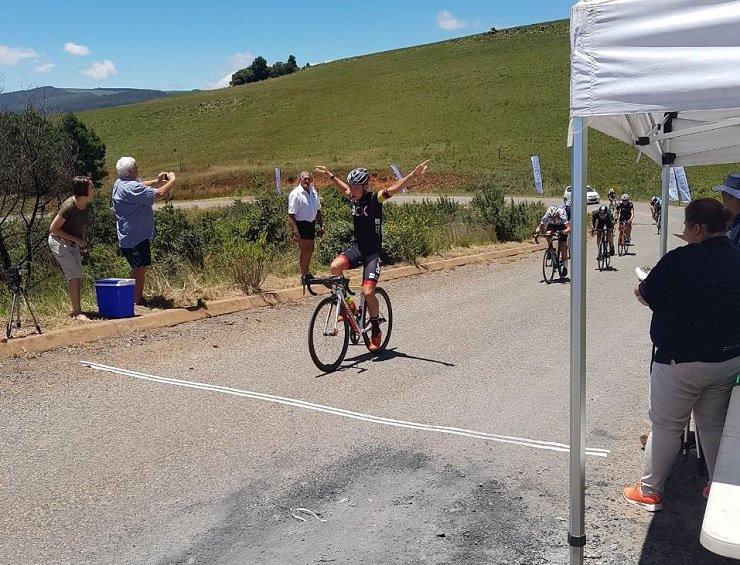 Chris Jooste lauds great teamwork for Mpumalanga Tour win