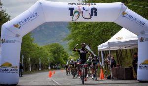 Clint Hendricks wins stage one of Mpumalanga Tour