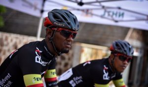 Clint Hendricks and Nolan Hoffman at Mpumalanga Tour