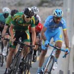 Eddie van Heerden Sharjah Tour