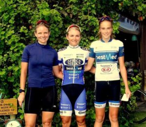 Anriette Schoeman Festival of Cycling