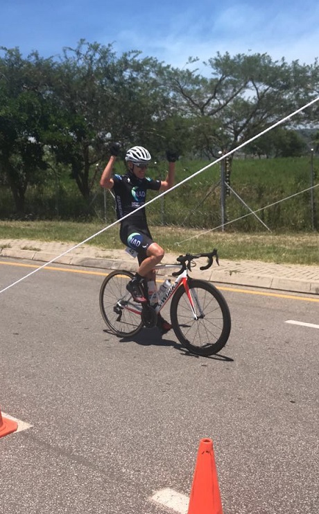 Gawie Combrinck took his chances to win in Mpumalanga Tour