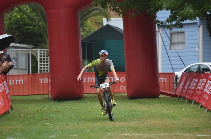 Matthys Beukes won Attakwas Extreme