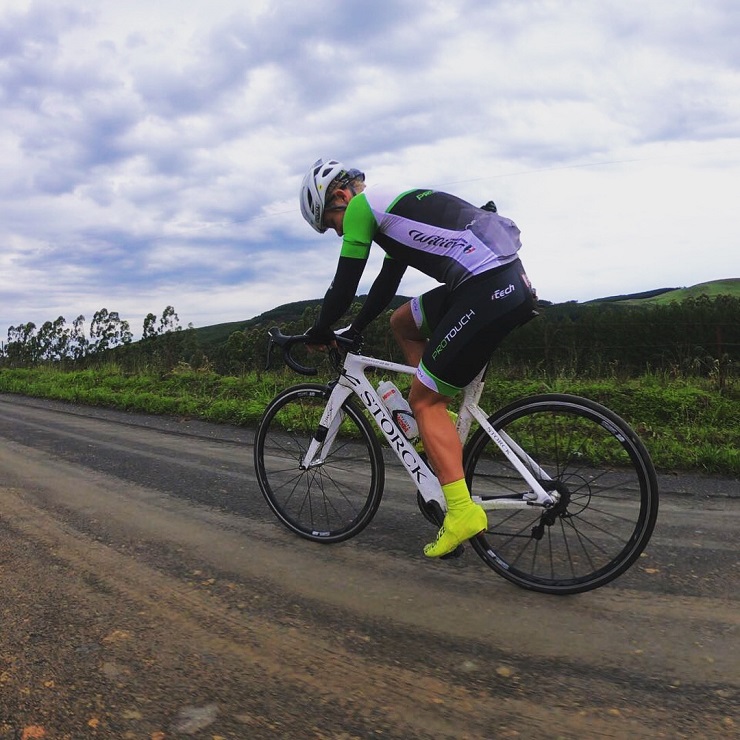 Myles van Musschenbroek confident for Mpumalanga Tour