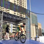 Ryan Harris fastest South African at Sharjah Tour
