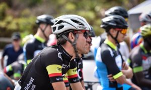 Steven van Heerden at Mpumalanga Tour
