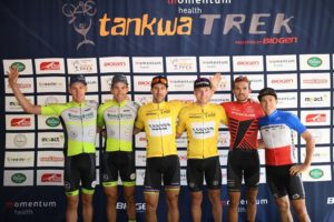 Men's GC at Tankwa Trek