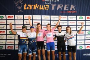 Women's GC at Tankwa Trek