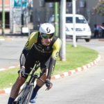 Daryl Impey pictured here at the SA National Road Championships time-trial on Wednesday. Photo: Into Cycling