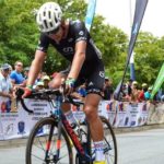 Jason Oosthuizen wins U23 race at SA National Road Championships