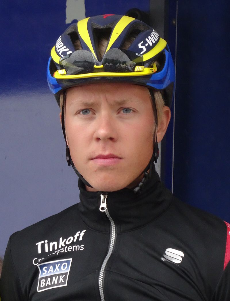 Michael Valgren