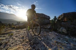 Henrique Avancini at Tankwa Trek