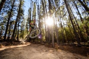 Matthys Beukes at Tankwa Trek