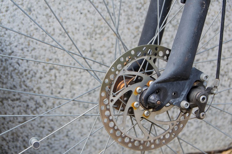 disc brakes