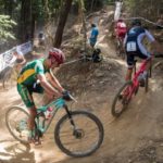 Alan Hatherly at UCI MTB World Championships