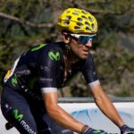 Alejandro Valverde during 2016 Tour de France