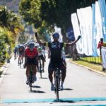 Nolan Hoffman wins stage one of Bestmed Tour of Good Hope