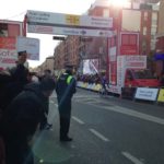 Quick-Step Floors' Alvaro Hodeg won the first stage of the Volta a Catalunya in Spain yesterday. Photo: @VoltaCatalunya