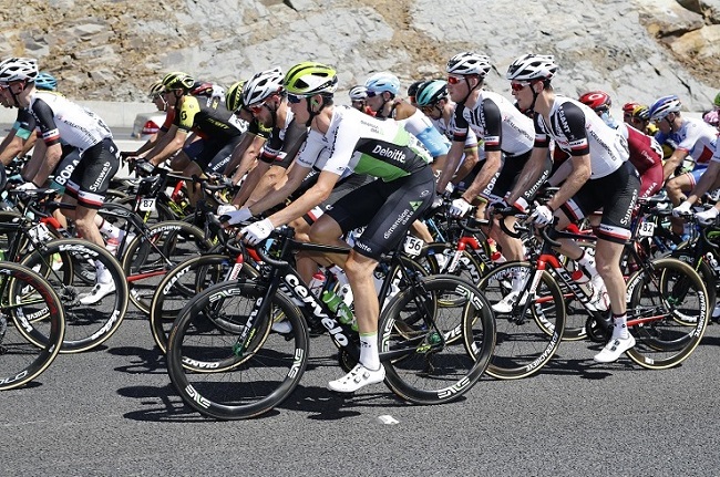 Ben OConnor wins white jersey at Tour of the Alps