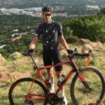 Bradley Potgieter, pictured here, is set to join the Vander Group after the Commonwealth Games. Photo: Supplied
