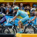 Jakob Fuglsang at Tour de France