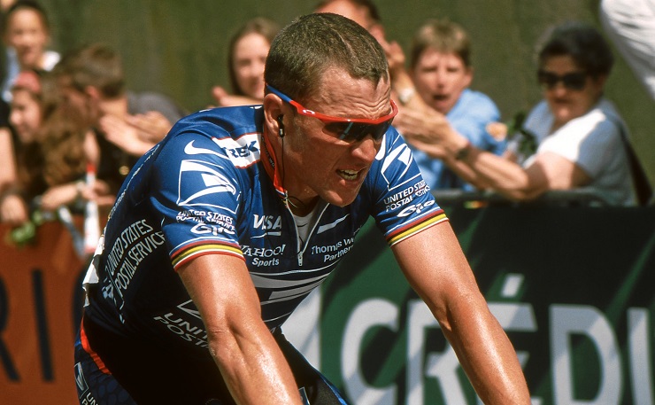 Lance Armstrong yesterday agreed to pay $5-million to settle a federal lawsuit that claimed he defrauded his sponsor, the US Postal Office, by using performance-enhancing drugs. Photo: Photo credits