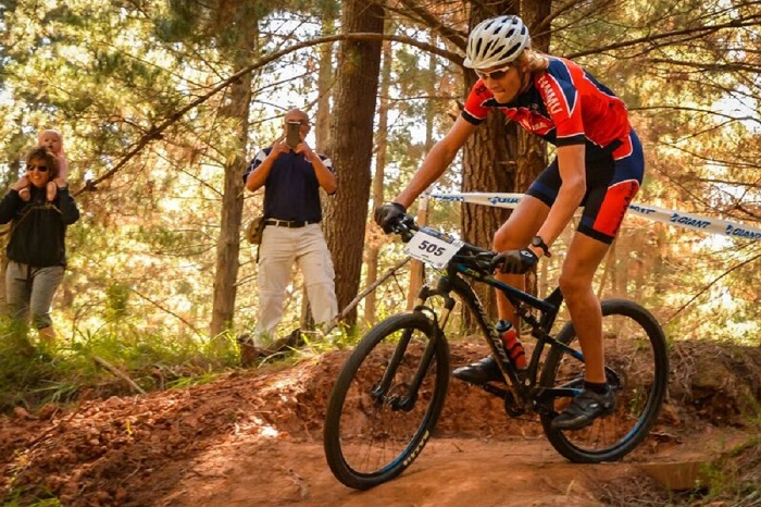 Petri Stander Madibaz XCO Series