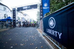 Stage three start of Winelands Encounter