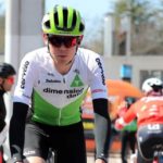 Australian Ben O'Connor has committed to Dimension Data, renewing his contract until 2020. Photo: Stiehl Photography