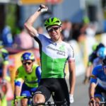 Dimension Data's Edvald Boasson Hagen won the 169km second stage of the Tour of Norway. Photo: Stiehl Photography