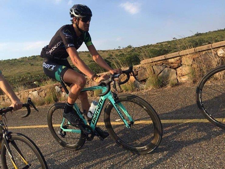 Jandre Storm, pictured here, has joined Vander Group. Photo: Supplied