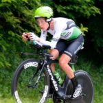 Louis Meintjes DiData's Louis Meintjes has been forced to withdraw from the Giro d'Italia due to illness. Photo: Stiehl Photography